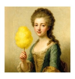 Cotton Candy Lemon geurcompositie