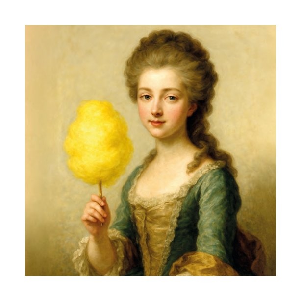 Cotton Candy Lemon geurcompositie 100% natuurlijk