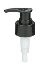 Dispenser zwart (halstype C of 28/410)