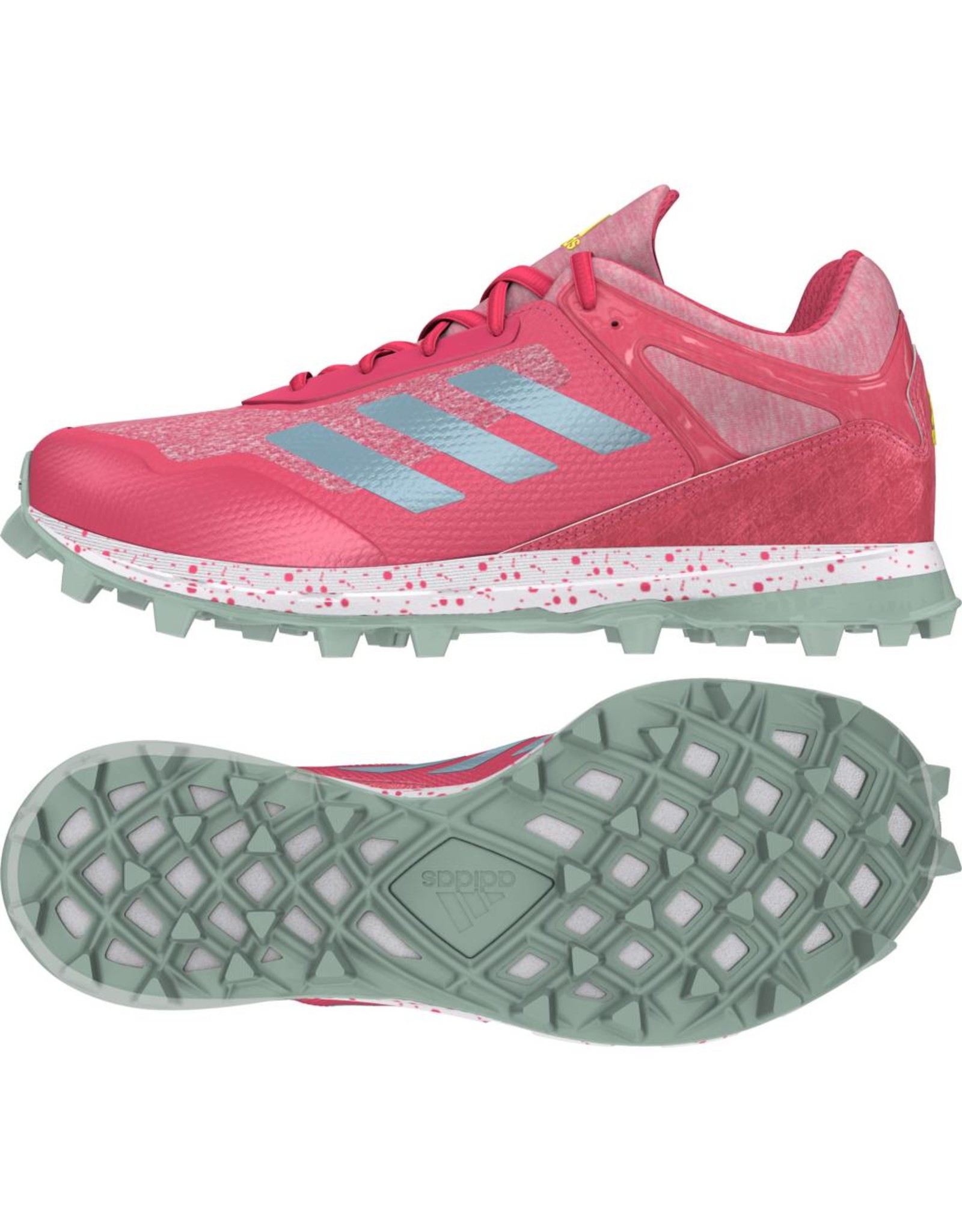 adidas fabela zone pink