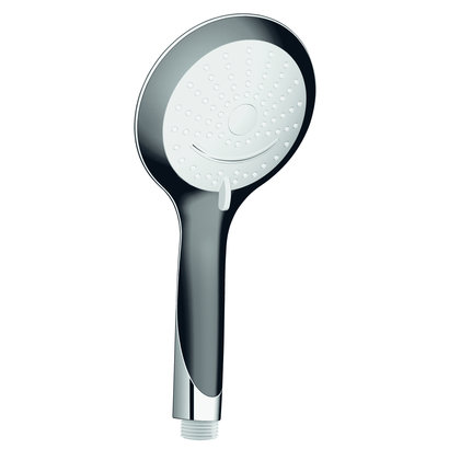 GO by Van Marcke Levu black handdouche