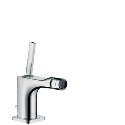 Hansgrohe Axor Citterio E bidetkraan brushed red gold