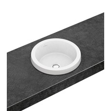 Villeroy & Boch Architectura inbouwwastafel rond