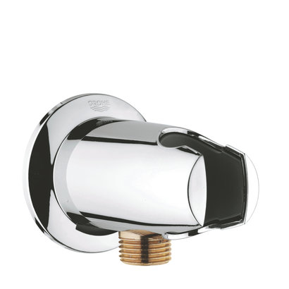 Grohe Movario wandaansluitbocht 1/2"