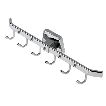 Geesa Standard multihaak met 6 haken