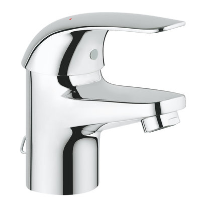 Grohe Euroeco wastafelmengkraan S-Size