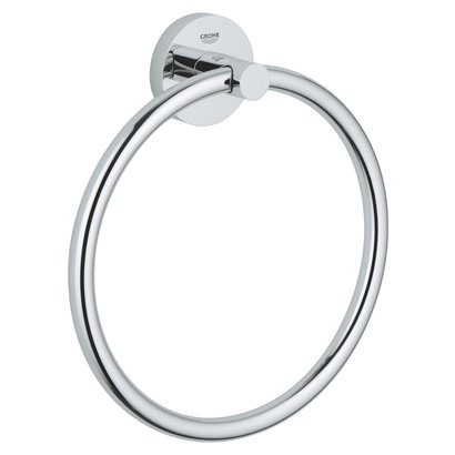 Grohe Essentials handdoekring
