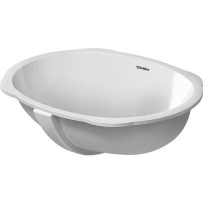 Duravit Santosa Onderbouwwastafel