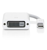 Mini DisplayPort to DVI Adapter