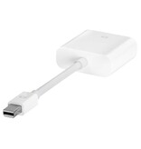 Mini DisplayPort to DVI Adapter