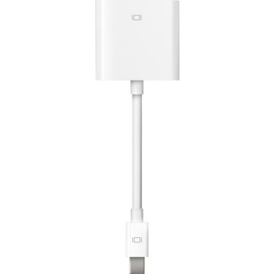 Mini DisplayPort auf-DVI-Adapter