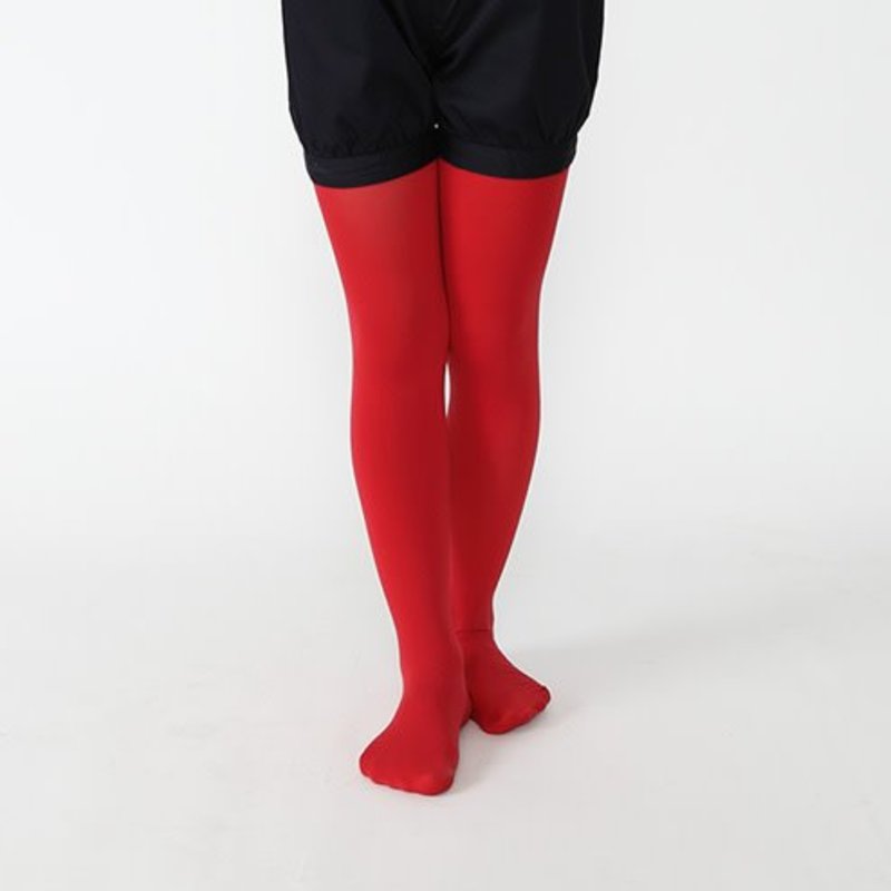 Kids Colour Tights 80D 120cm