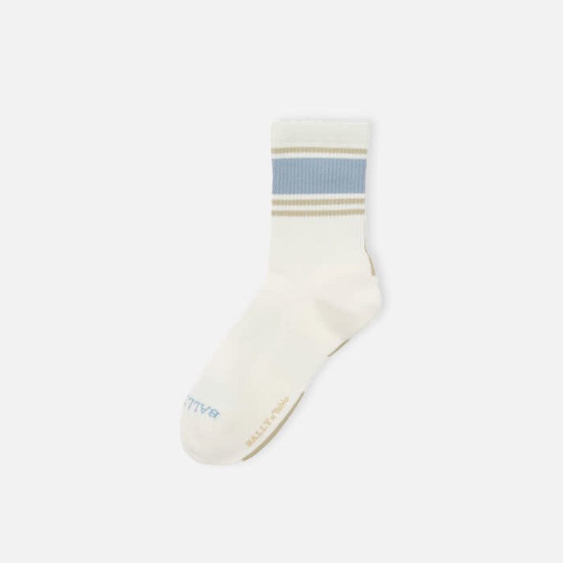 BALLY x TABIO UNISEX FINE JERSEY SHORT SOCKS M