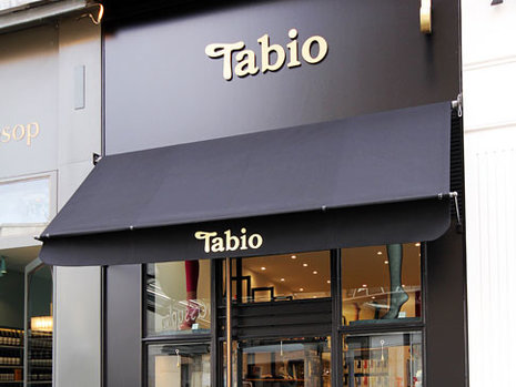 TABIO OPENT HAAR DERDE PARIJSE BOUTIQUE