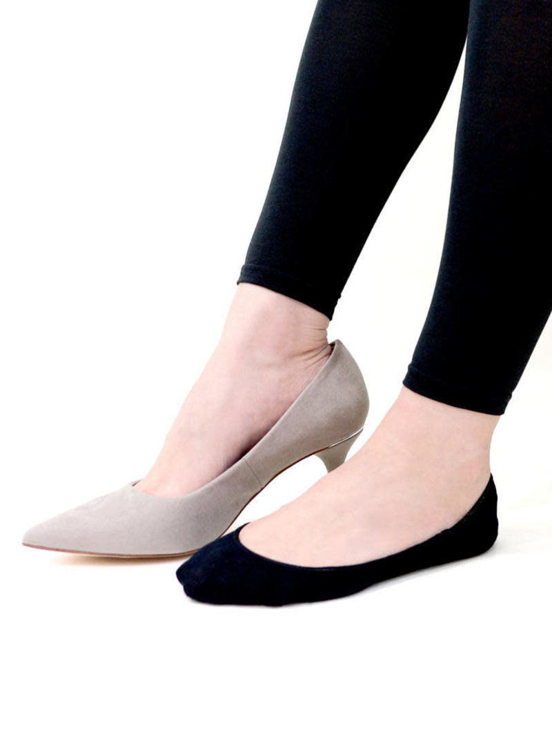 Plain Cotton Sockettes K144 L