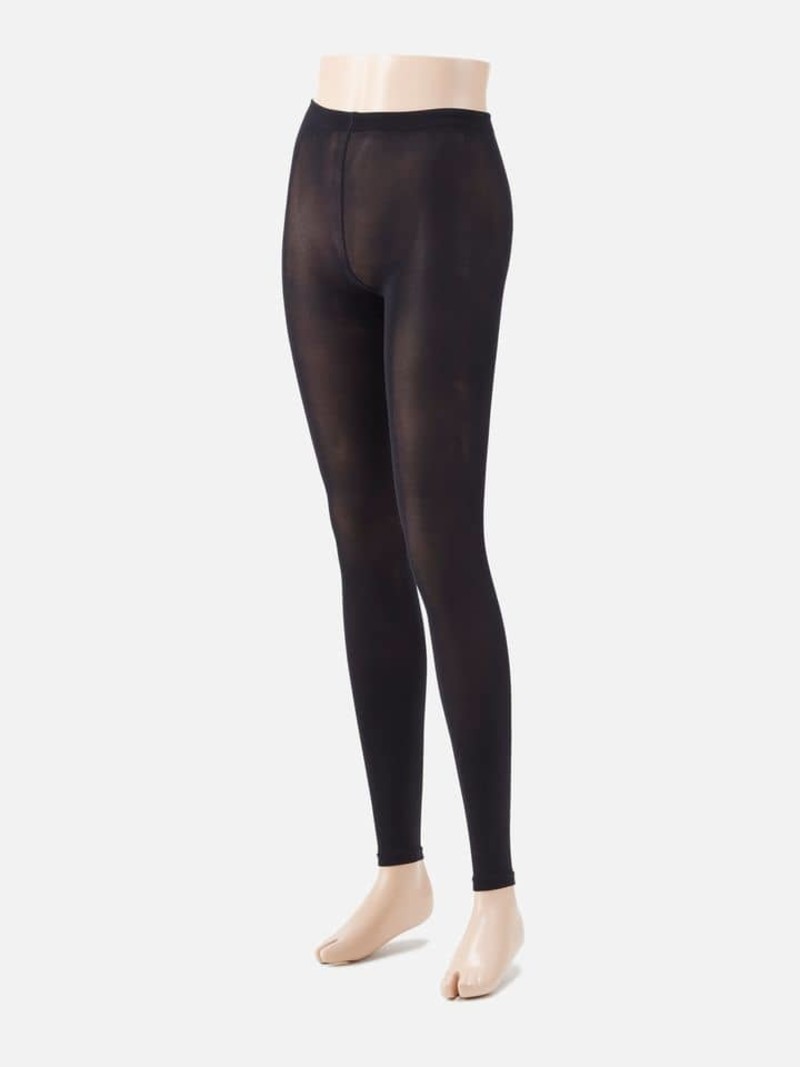 Effen comfort en coole 70D Plating-legging