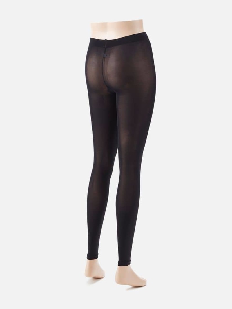 Einfacher Komfort und coole 70D-Leggings