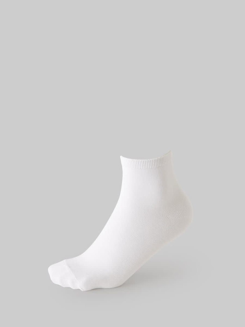 Plain Ankle Socks