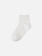 Kid's Cotton Ribbed Short Socks 16-18cm