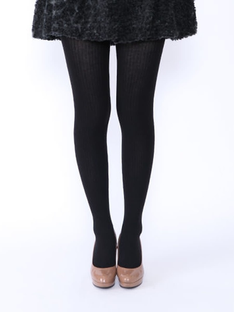 Wollstrumpfhose 3x1 L