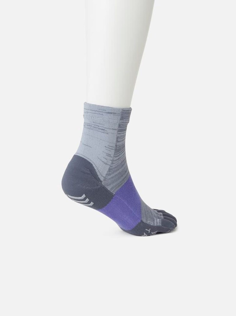 Racing Run Wool Toe Socks S