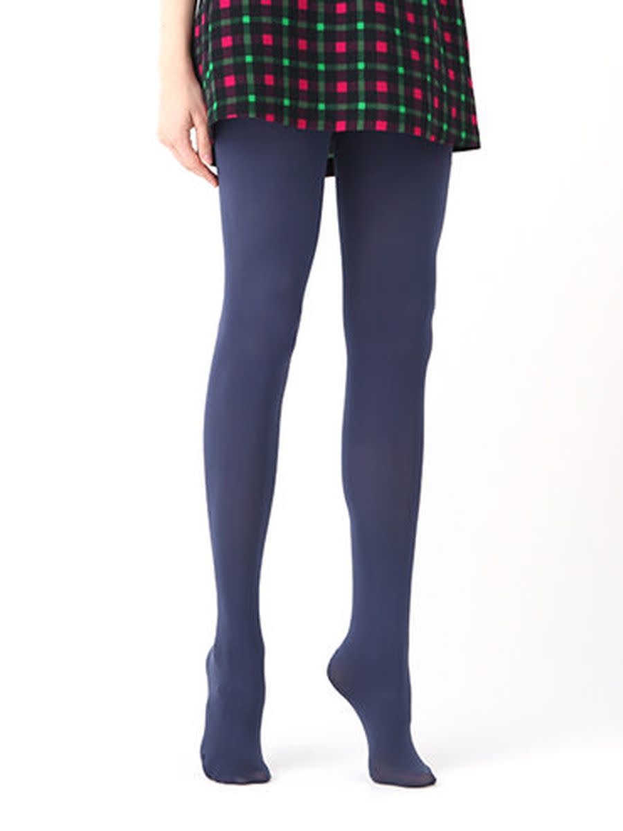 110 denier colour tights L