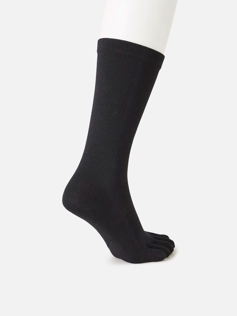 Mi-chaussette Sport 5 orteils for Business L