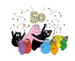 Barbapapa birthday