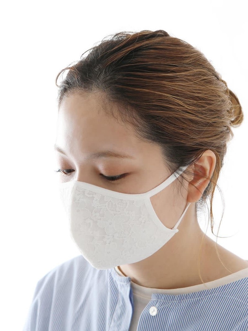 Lacy Cool Comfort Mask