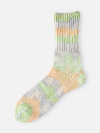 041140620 MC Tie-Dye à côtes Loose homme