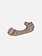 Cuchilla de sandalia Footsie