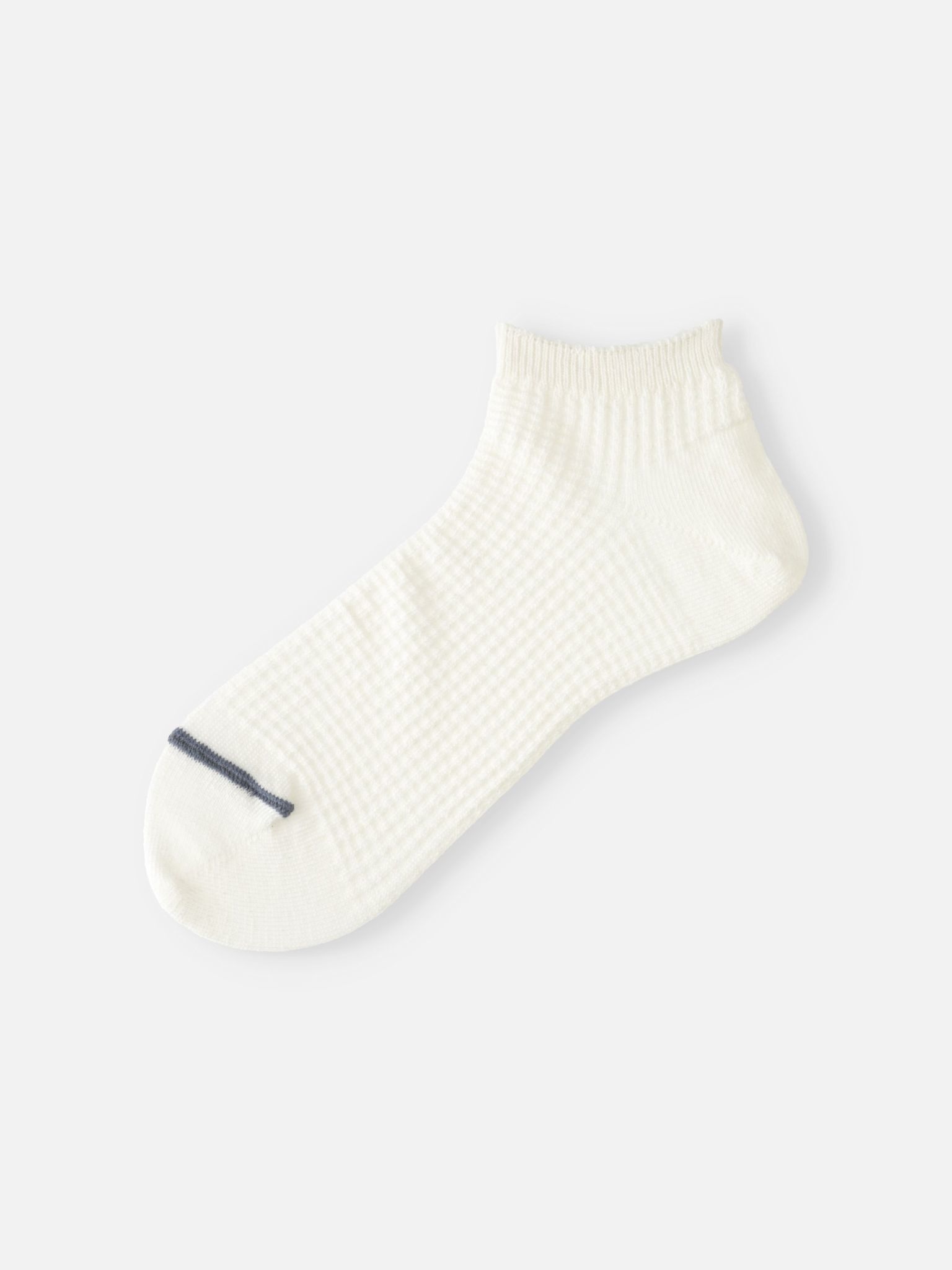 half trainer socks
