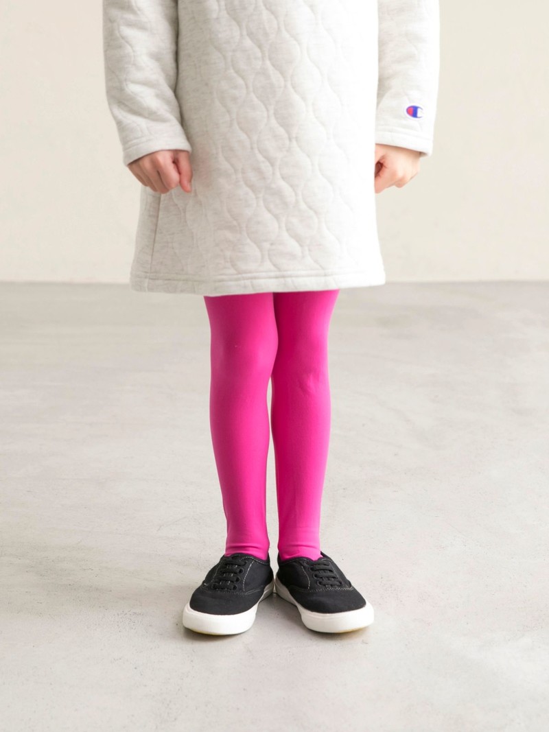 Kids Colour Tights 80D 120cm