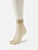 Natural Touch Basic Pop Short Socks 20D