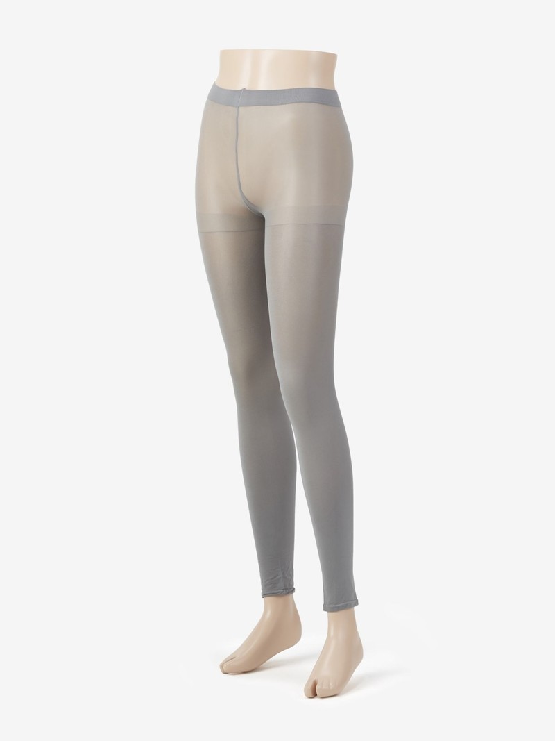 Effen comfort en coole 70D Plating-legging