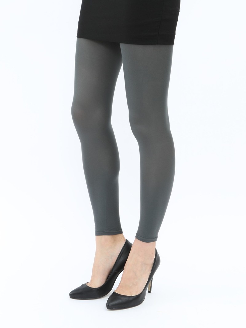 Einfacher Komfort und coole 70D-Leggings