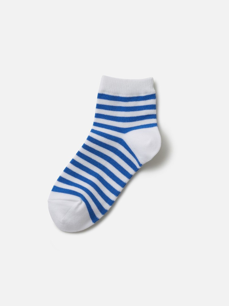 Calzini a righe Bambini 16-18 cm