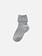Kids 1x1 Ribbed Picot Top Socks 19-21cm