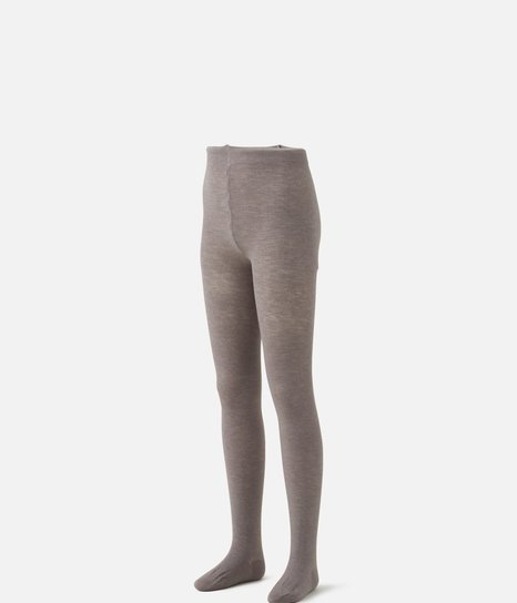 Twist Patterned Tights 105cm - TABIO FRANCE