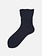 Fine Rayon Silk Ankle Socks