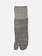 Plain Pile Room Tabi Socks