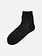 Cupra Hemp Mesh Stripe Low Crew Socks