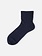 Suvin Gold Cotton Soft Top Low Crew Socks