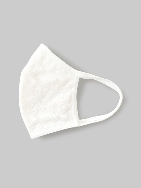 041000076 Masque d'été dentelle rafraîchissant