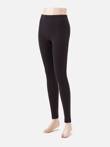 051850019 Legging uni microfibre douce