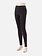 Legging uni microfibre douce