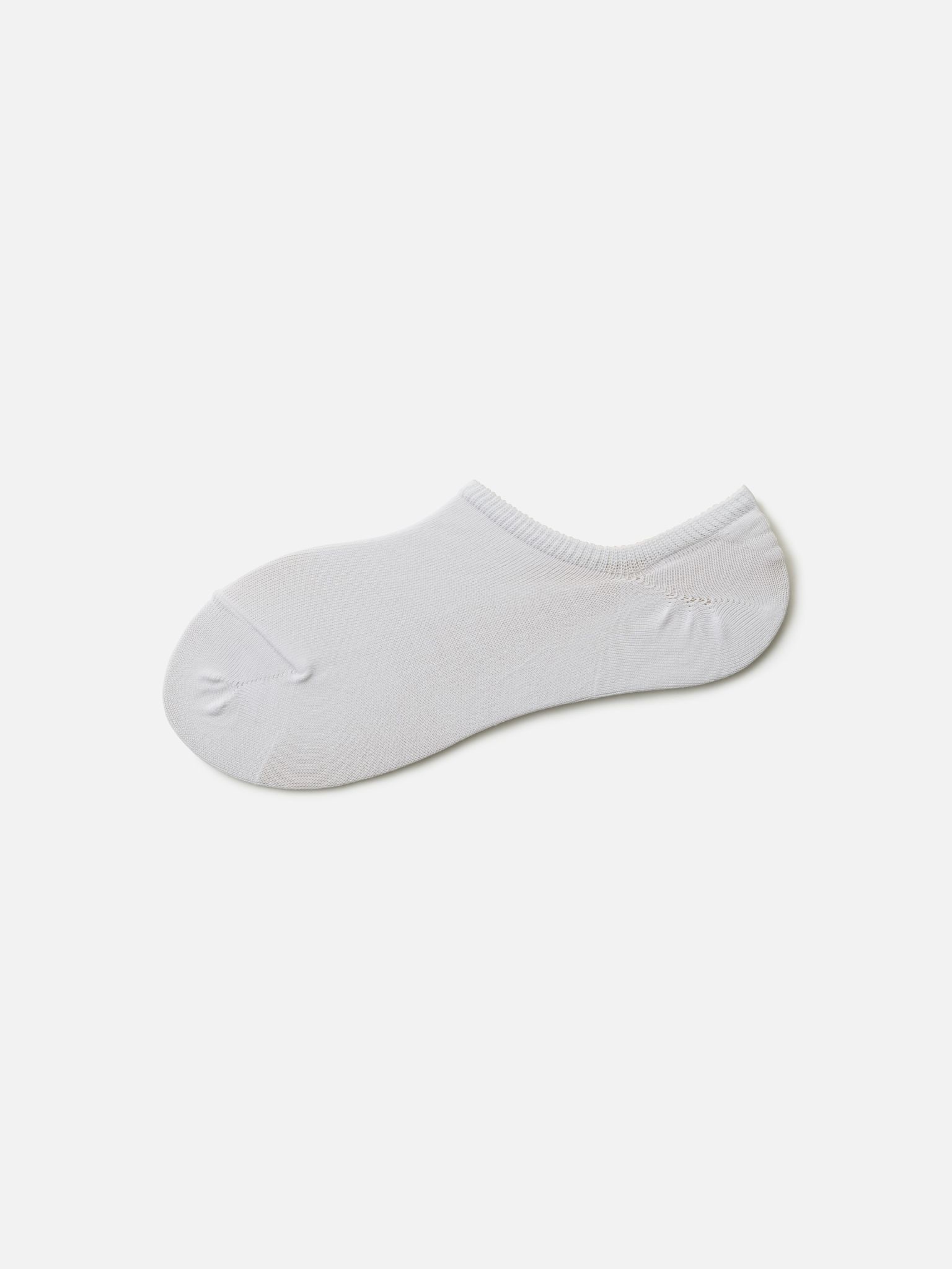 Plain Footsie Lyocell S