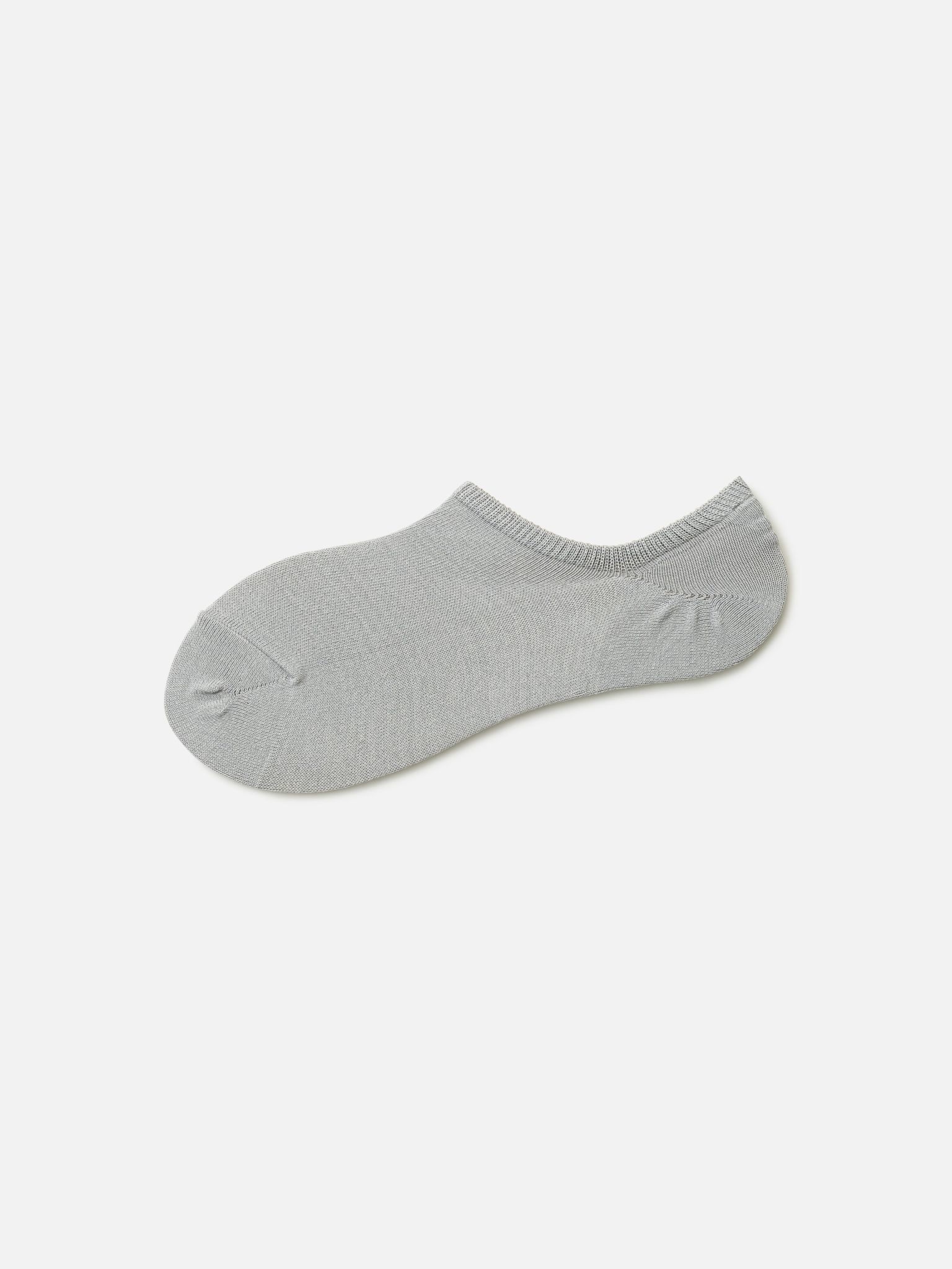 Plain Footsie Lyocell S