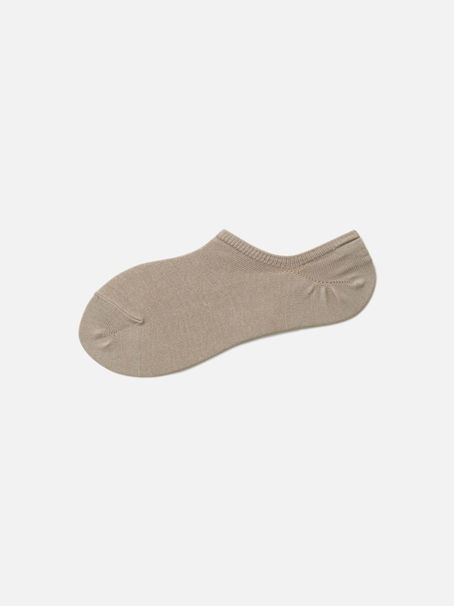 Plain Footsie Lyocell S