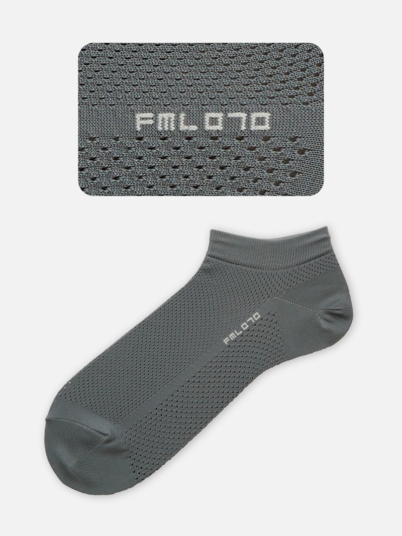 Full Mesh Dry Ceoα Trainer Socks M